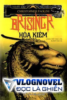 Eragon 3 (Brisingr) - Hỏa Kiếm